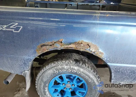 2008 Ford Ranger Fx4 Off-Road/Sport/Xlt z USA, uszkodzony, nr VIN 1FTZR45EX8PB11022